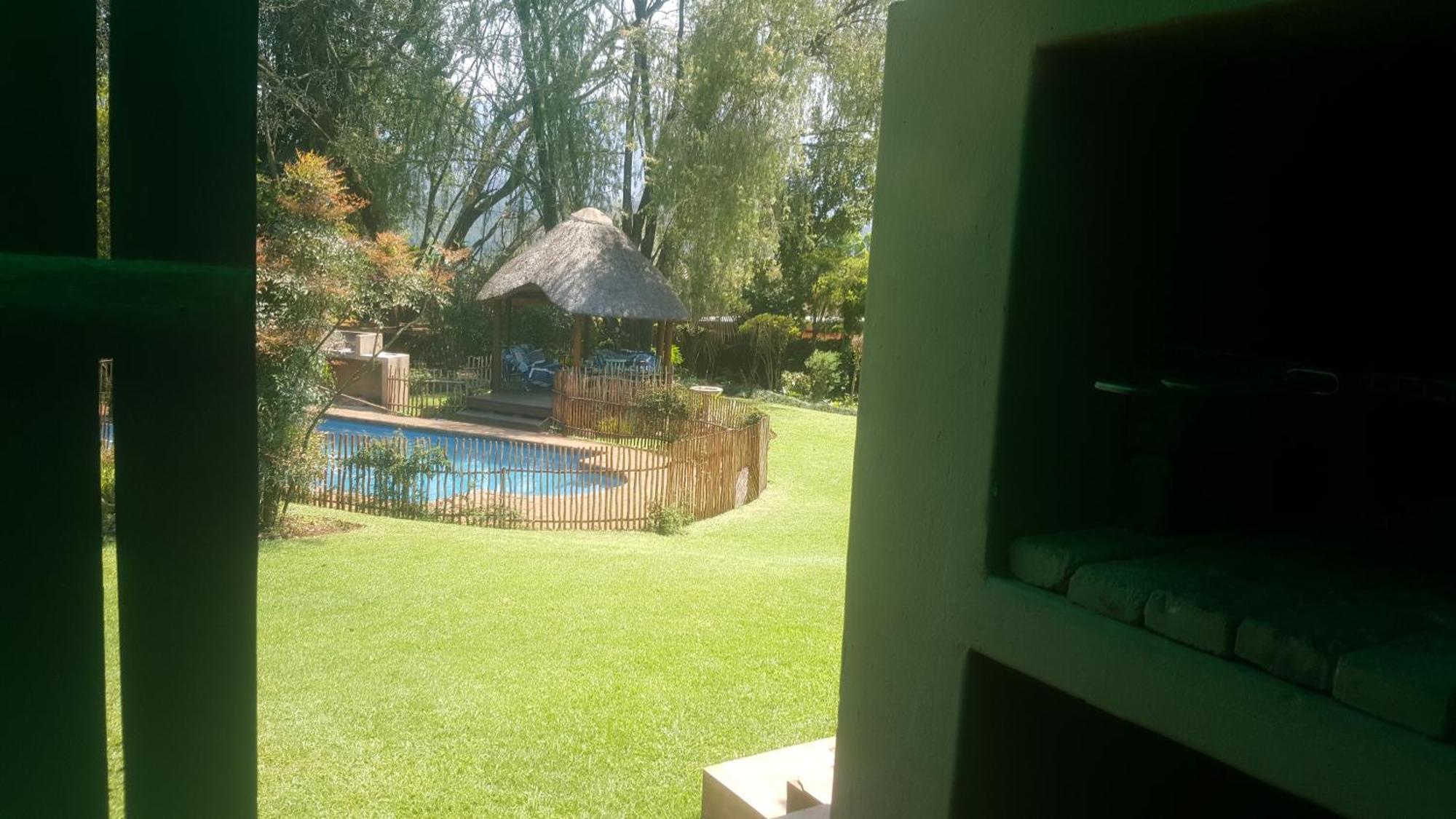 Dublin Guest House Sabie Habitación foto