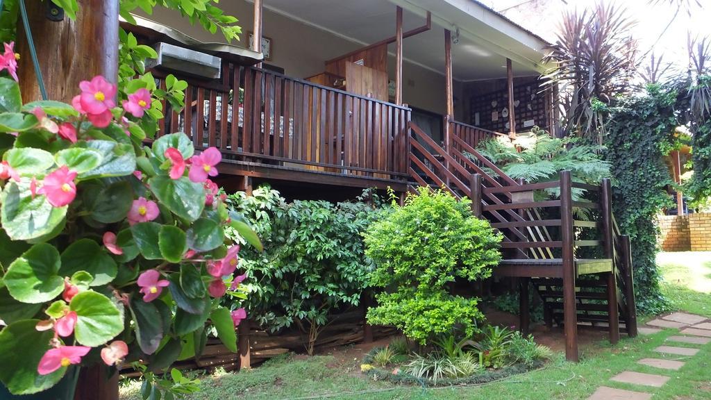 Dublin Guest House Sabie Exterior foto