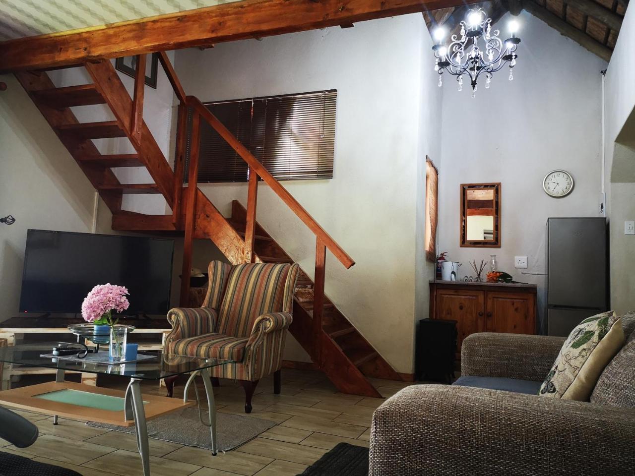 Dublin Guest House Sabie Exterior foto